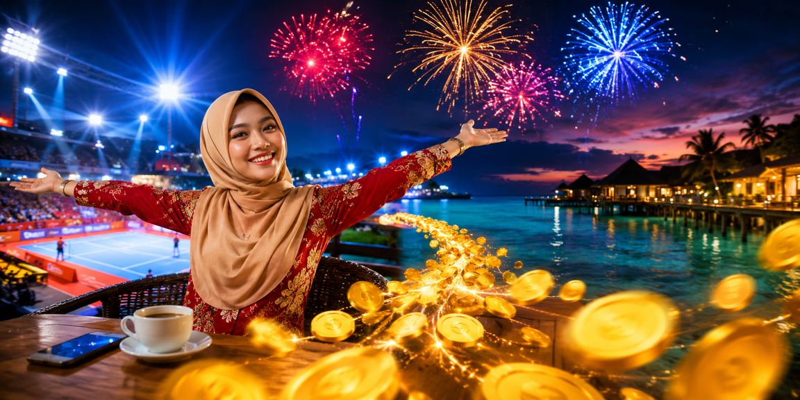 Proses deposit untuk loteri di 20000 menggunakan kaedah pembayaran Malaysia